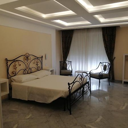 Federico 70 Zaffiro Luxury Hotell Palermo Eksteriør bilde