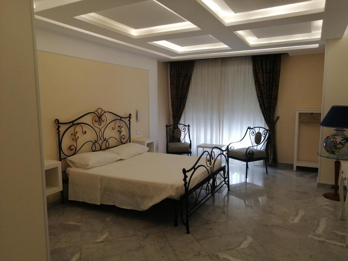 Federico 70 Zaffiro Luxury Hotell Palermo Eksteriør bilde