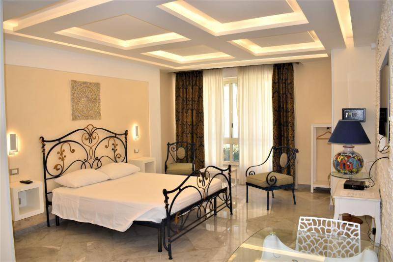 Federico 70 Zaffiro Luxury Hotell Palermo Eksteriør bilde