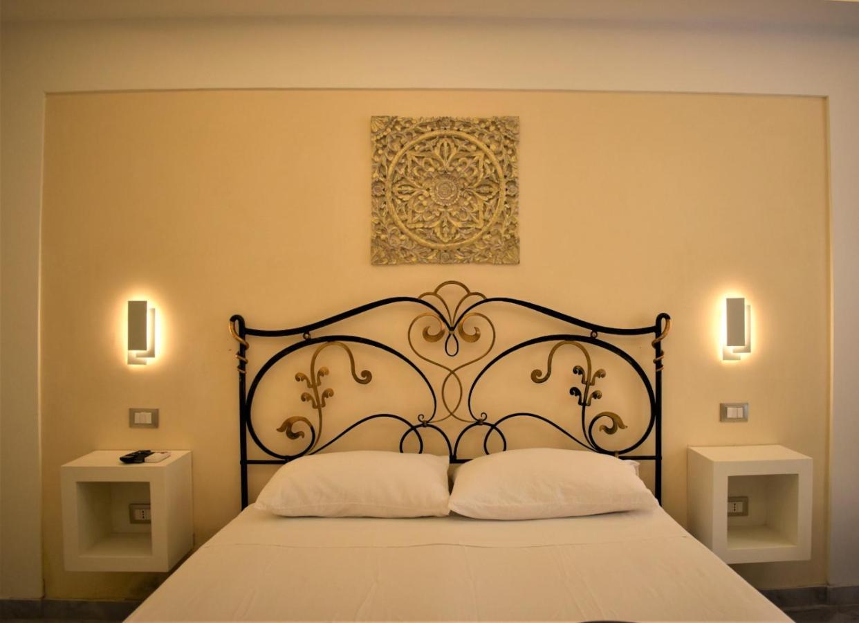 Federico 70 Zaffiro Luxury Hotell Palermo Eksteriør bilde