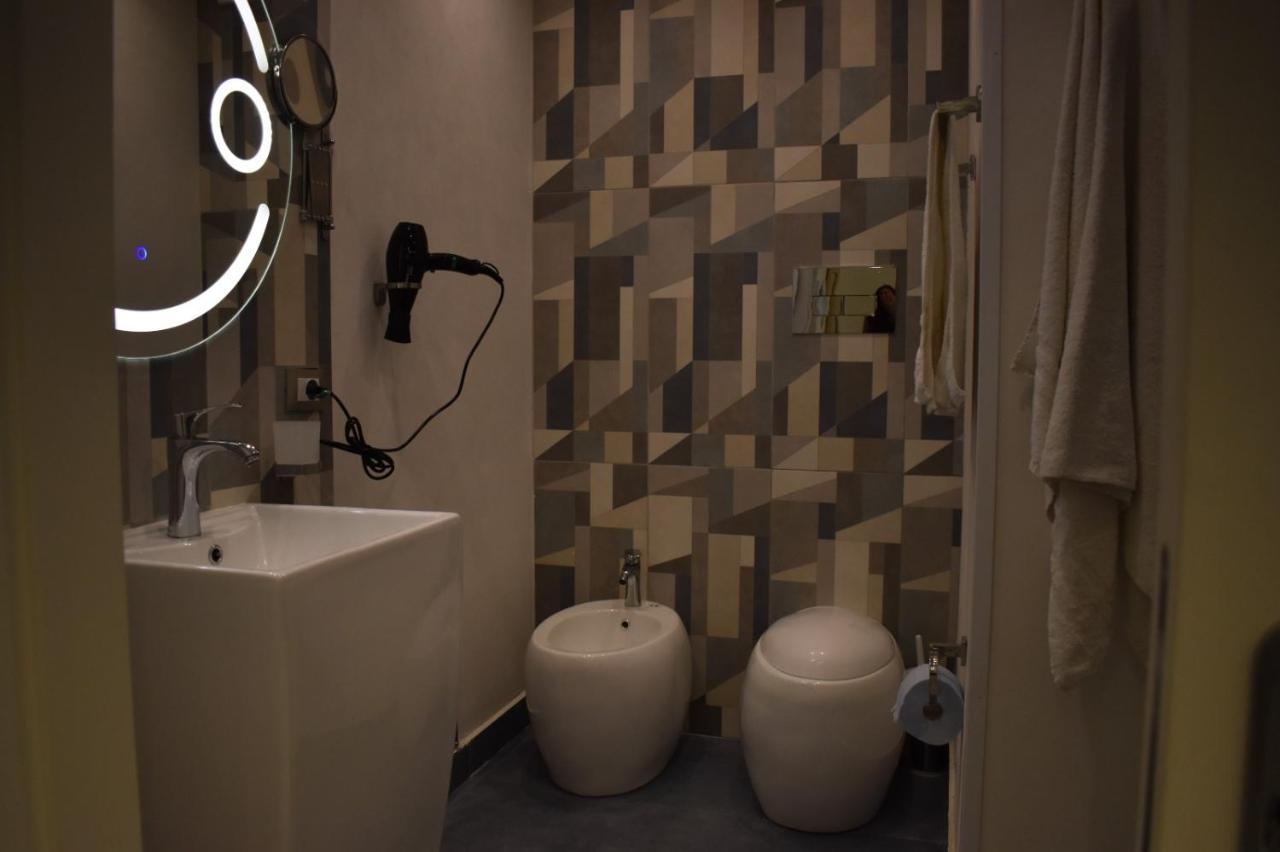 Federico 70 Zaffiro Luxury Hotell Palermo Eksteriør bilde