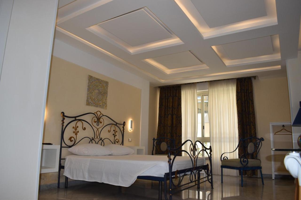 Federico 70 Zaffiro Luxury Hotell Palermo Eksteriør bilde